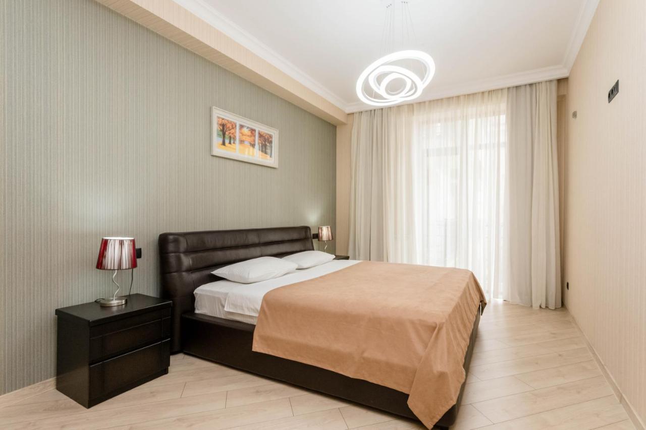 Rustaveli Residence III تبليسي المظهر الخارجي الصورة