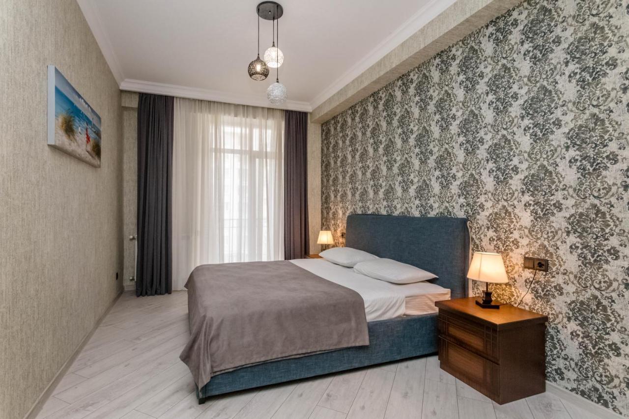 Rustaveli Residence III تبليسي المظهر الخارجي الصورة