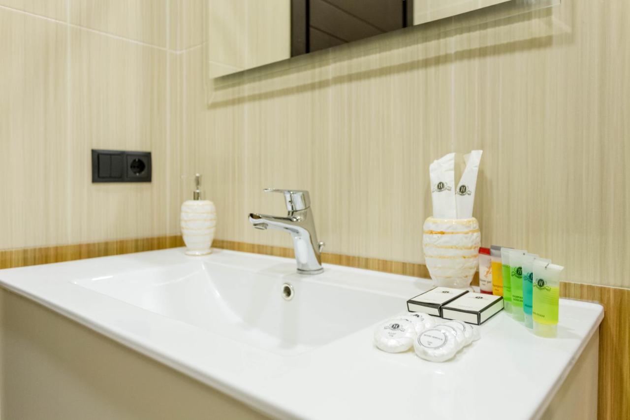 Rustaveli Residence III تبليسي المظهر الخارجي الصورة