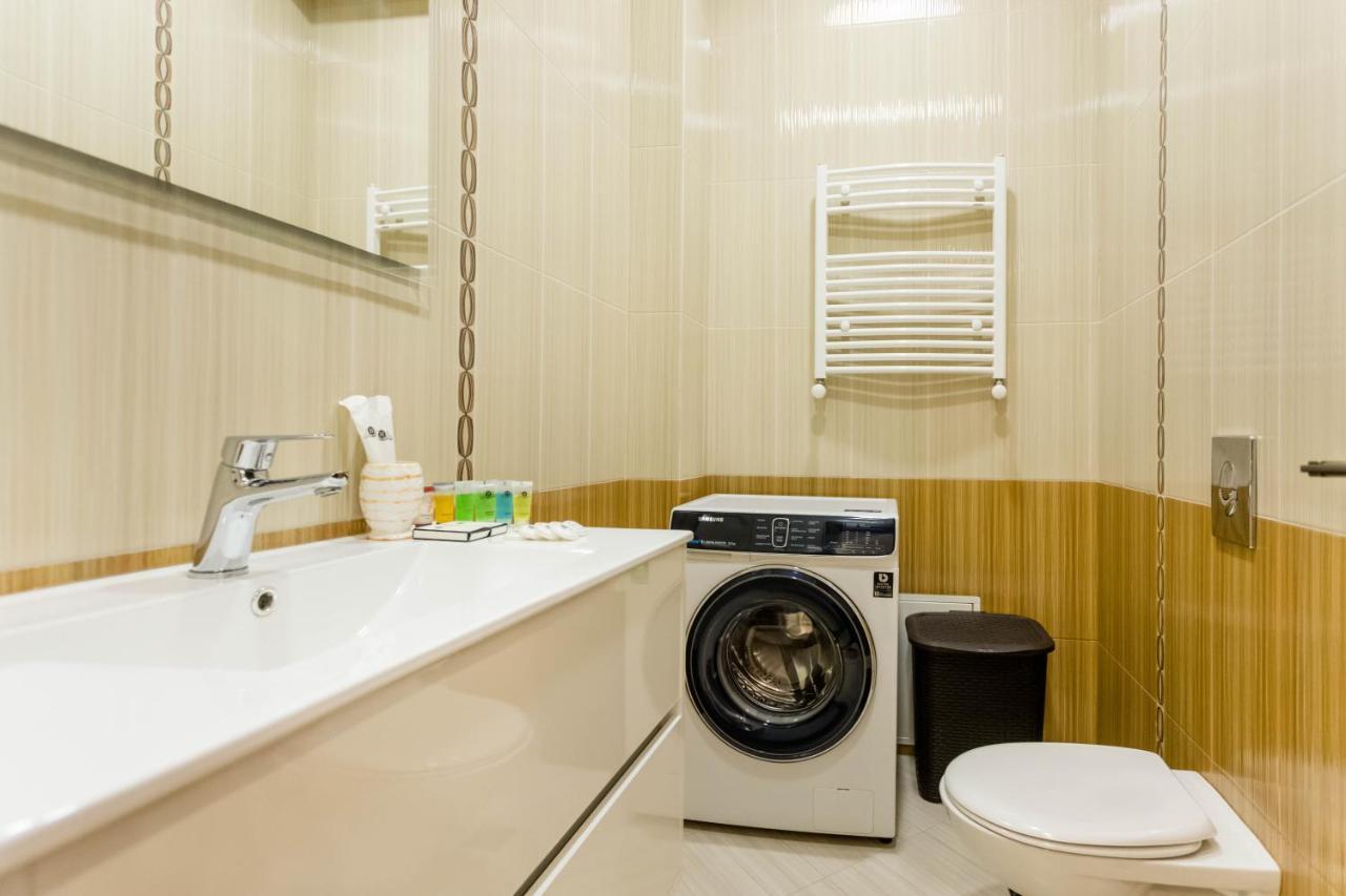 Rustaveli Residence III تبليسي المظهر الخارجي الصورة