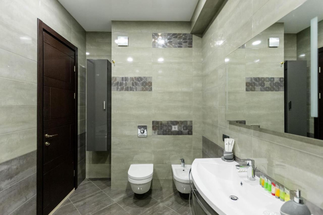Rustaveli Residence III تبليسي المظهر الخارجي الصورة