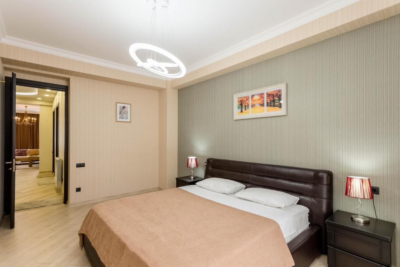 Rustaveli Residence III تبليسي المظهر الخارجي الصورة
