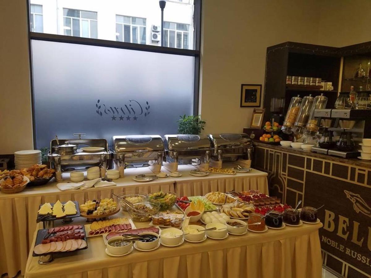 Rustaveli Residence III تبليسي المظهر الخارجي الصورة